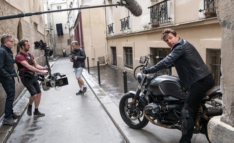 Syuting Mission Impossible: 7 di Venesia Ditunda karena Virus Korona