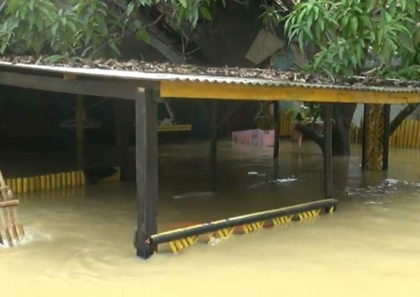 Banjir di Jawa Barat, 712 Gardu Listrik Terendam Banjir