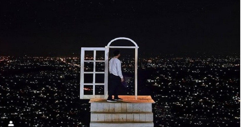 Wisata Yogyakarta di Pintu Langit Dahromo, Unik Bisa Swafoto Dikelilingi Awan
