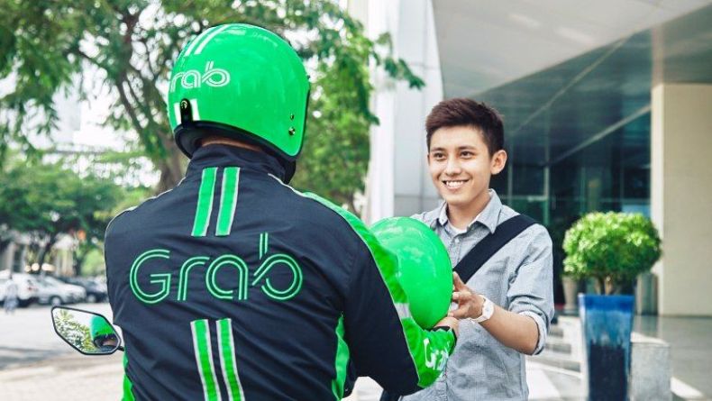 Grab Kembali Dapat Kucuran Dana Rp12 Triliun dari Investor Jepang