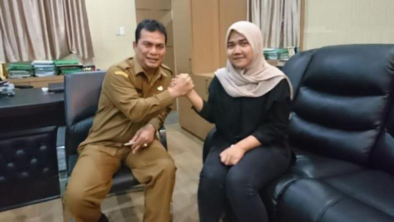 Cerita Diza, Mahasiswi Sumut yang Sempat Terisolasi di Wuhan saat Wabah Virus Korona