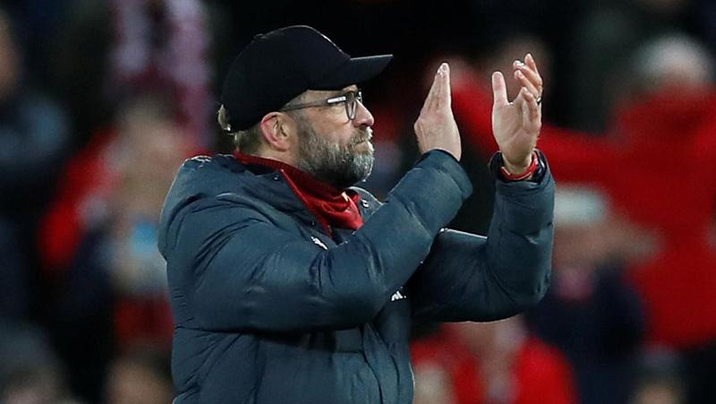 Liverpool Samai Rekor Manchester City, Klopp: Saya Tak Sangka Kami Bisa 