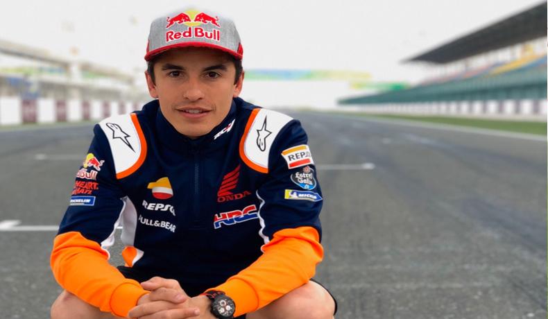 Honda Pastikan Marc Marquez Tetap Absen di MotoGP Eropa
