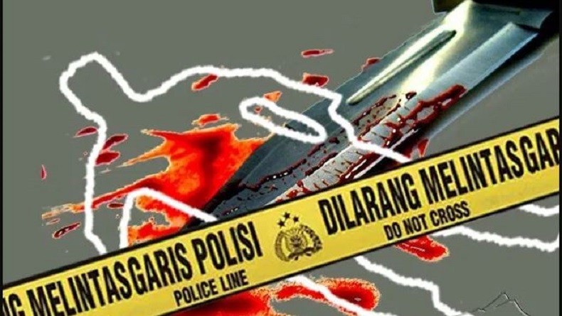 Dibakar Cemburu, Pria Bunuh Selingkuhan Pacarnya di Indekos Tebet