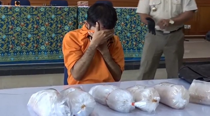 Benih Lobster Senilai Rp1,5 Miliar Hendak Diselundupkan dari Bandara Ngurah Rai ke Singapura