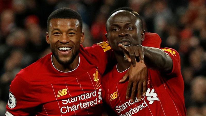 Kalahkan West Ham, Liverpool Samai Rekor Kemenangan Manchester City
