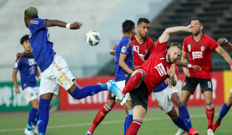 Piala AFC 2020: Gol Spaso Dianulir, Bali United Kalah dari Klub Kamboja