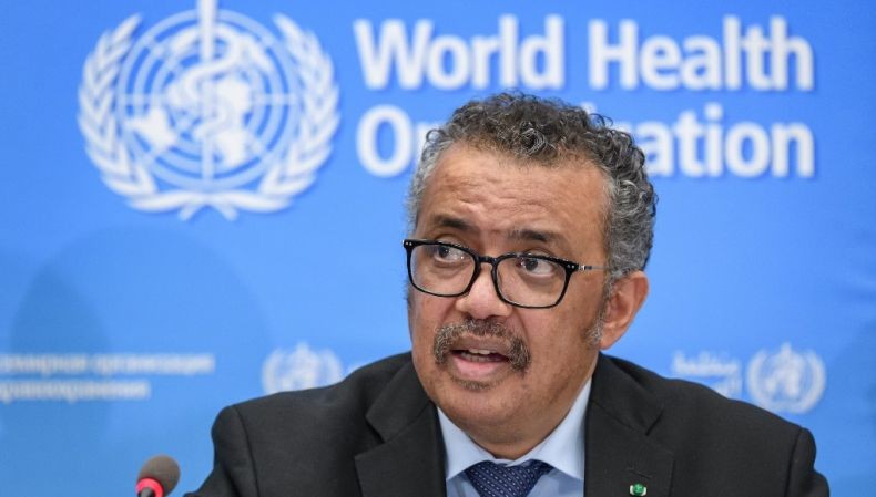 WHO Peringatkan Virus Korona Bisa Jadi Pandemi Dunia Setelah Menyerang China