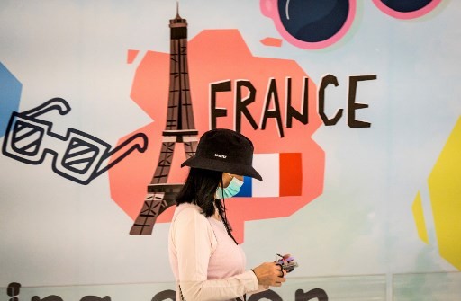 Prancis Laporkan Kematian Pertama Warganya akibat Virus Korona, Total Terinfeksi 17 Orang