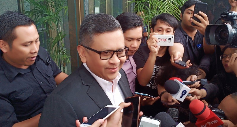 Sekjen PDIP: Pembakaran Bendera Partai Ganggu Pemerintahan Jokowi