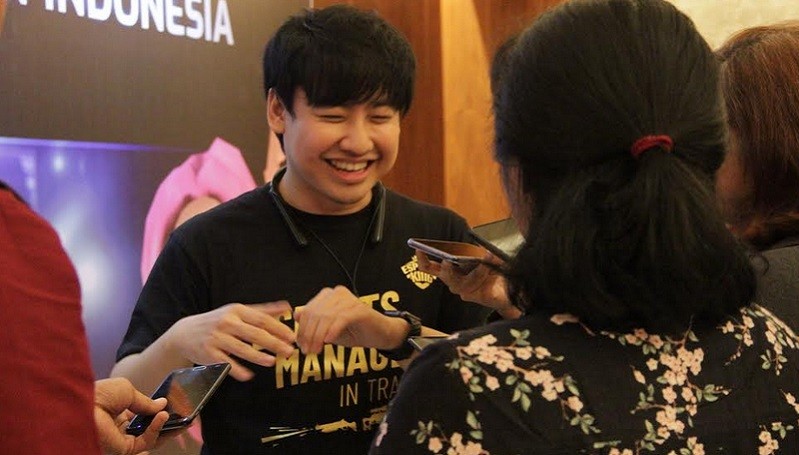 Gandeng RRQ, Agate Hadirkan Game Manajemen Esport King