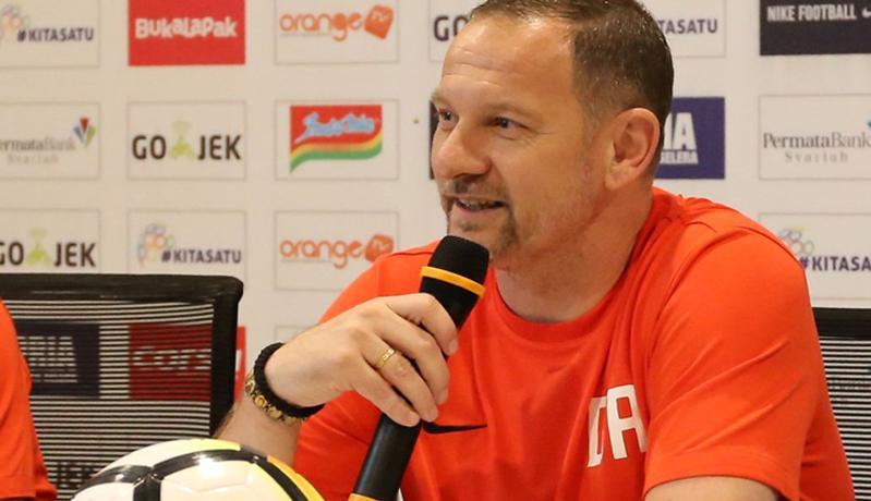 Dejan Antonic Curhat Kerasnya Sepak Bola Indonesia: Mainkan Pemain Muda Kalah 2 Kali Langsung Out