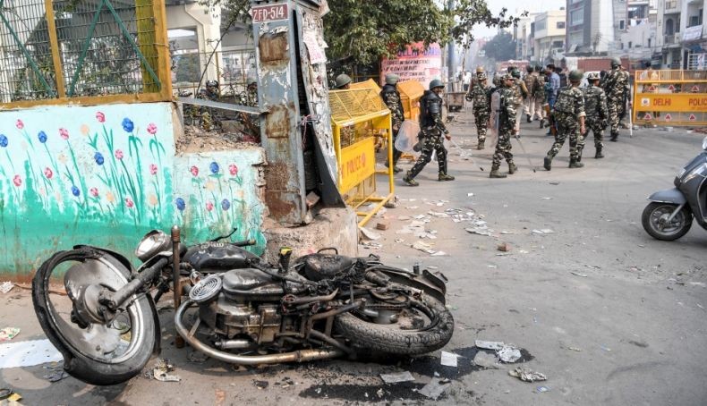 18 Orang Tewas dalam Unjuk Rasa Menentang UU Antimuslim di India