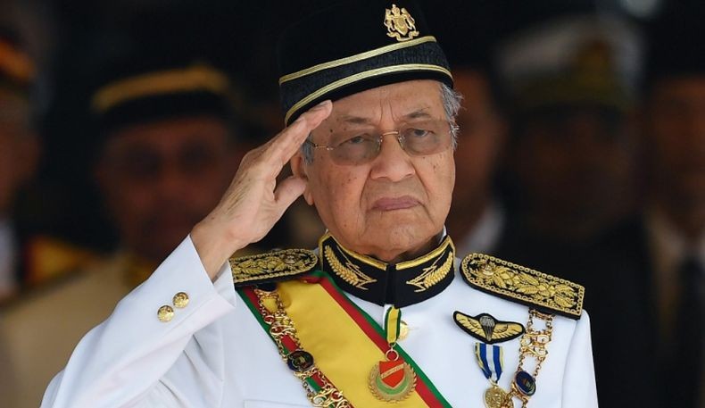 Peluang Mahathir Dipilih Jadi PM Malaysia Lagi Tipis Setelah Parpol Berubah Sikap