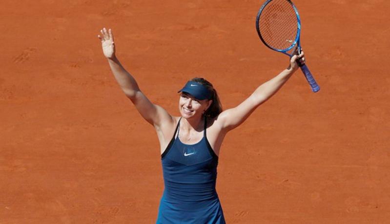 Maria Sharapova Umumkan Pensiun dari Dunia Tenis