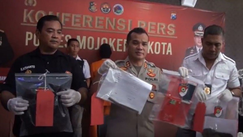 Motif Pembunuhan Anak yang Mayatnya Ditemukan di Bawah Jembatan Mojokerto Terungkap