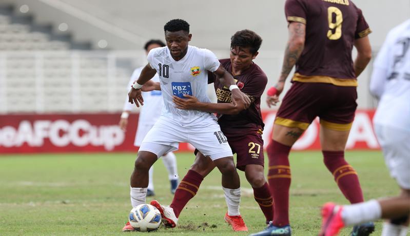 Piala AFC 2020: PSM Makassar Sukses Taklukkan Shan United