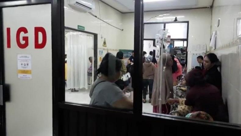 Okupansi RS Rujukan Covid di Makassar 90 Persen, Ahli Epidemologi: PSBB Jadi Opsi Terakhir