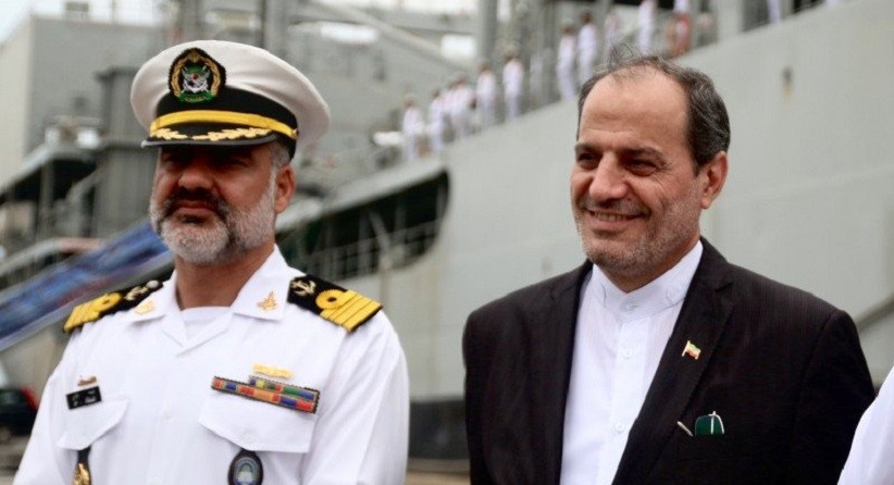 Iran Hormati Arab Saudi Hentikan Sementara Umrah Warga Asing