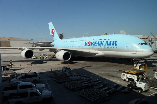 Pramugari Korean Air Positif Virus Korona Setelah Terbang Rute Seoul-Los Angeles