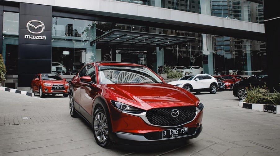 Mazda Puasa Produk hingga 2022, Ini Tanggapan PT EMI