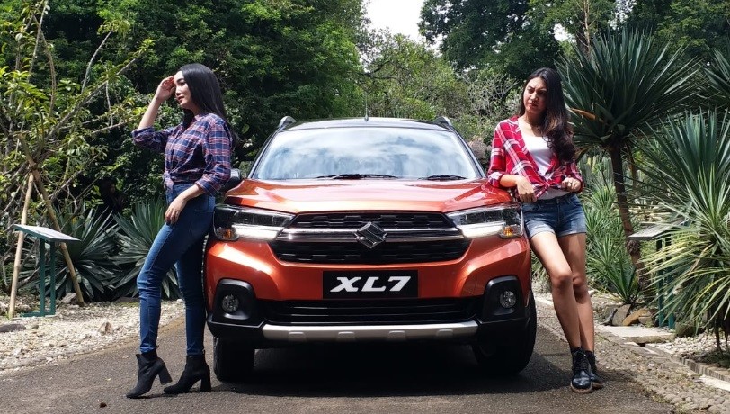 Fitur Canggih dan Tangguh, Suzuki XL7 Jawab Kebutuhan Keluarga Indonesia