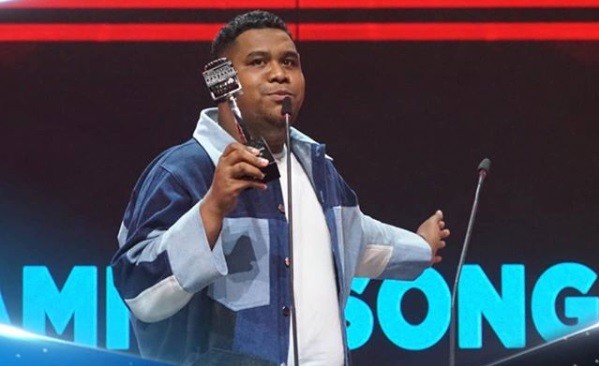 Daftar Lengkap Pemenang Billboard Indonesia Music Awards 2020, Andmesh Kamaleng Borong 3 Trofi
