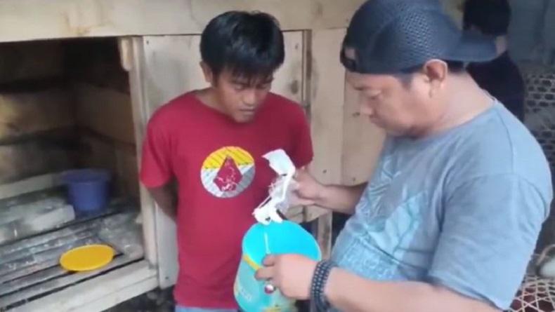 ASN Pencuri Uang Brankas di Dinas Pendidikan Luwu Timur Ternyata Pengedar Sabu