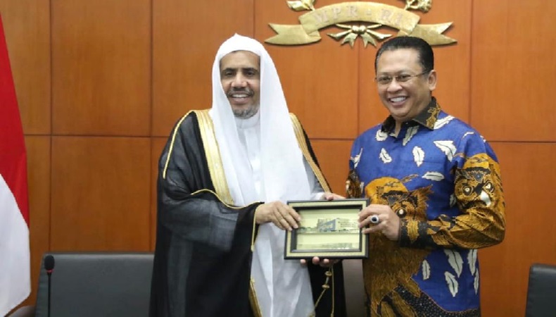 Bamsoet Berharap Arab Saudi Beri Kelonggaran bagi Jamaah Umrah Indonesia
