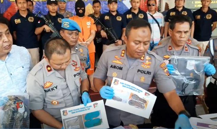 Delis Tewas di Gorong-Gorong Dibunuh Bapak Kandung, Motif Marah karena Diminta Uang Study Tour
