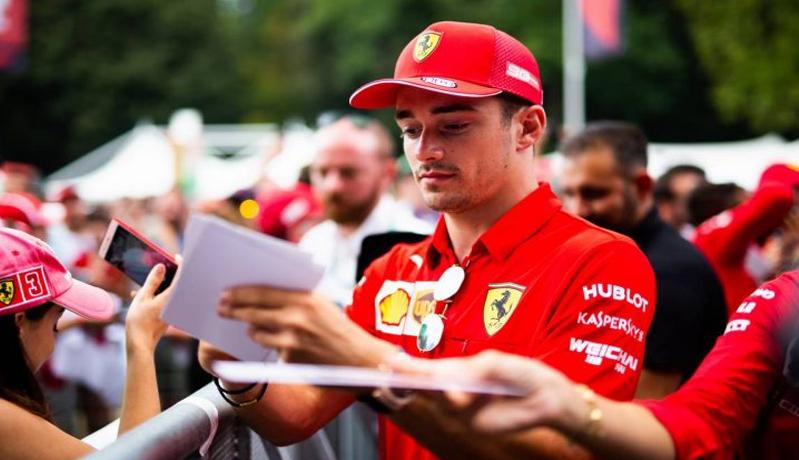 Charles Leclerc Puas Bisa Tampil Tanpa Beban Dalam Balapan Virtual