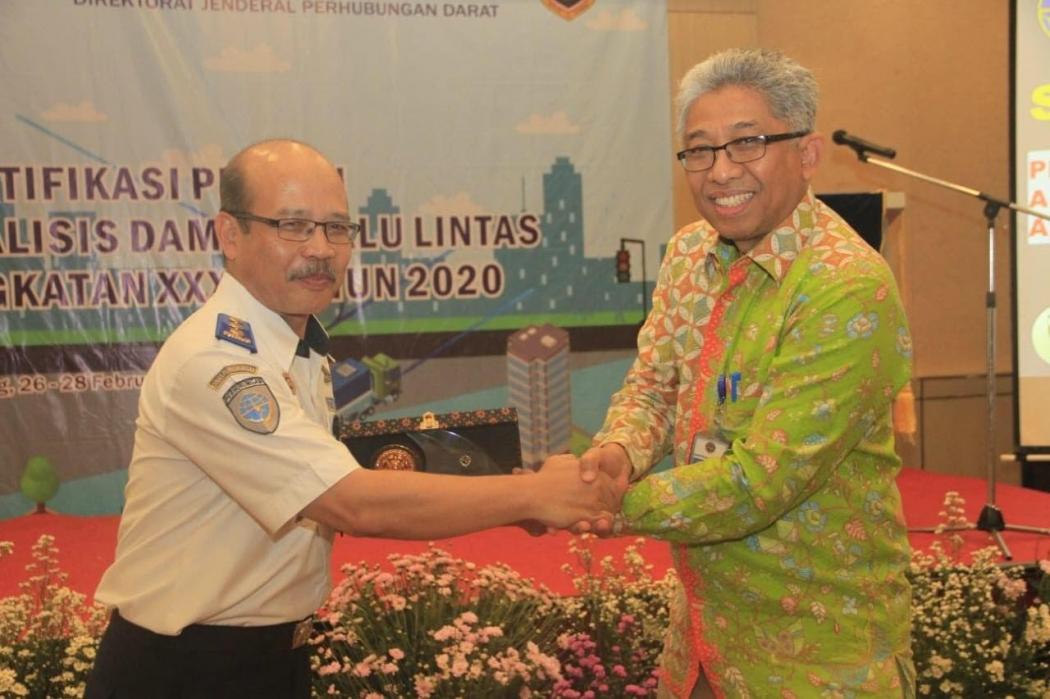 Kemenhub Dorong Kewajiban Andalalin bagi Infrastruktur Baru