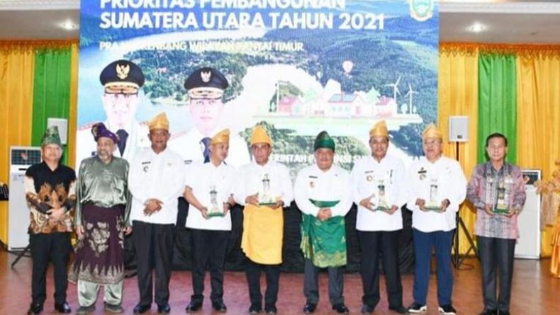 Serdangbedagai Fokus Pengembangan Wisata Pantai Cermin dan Pulau Berhala