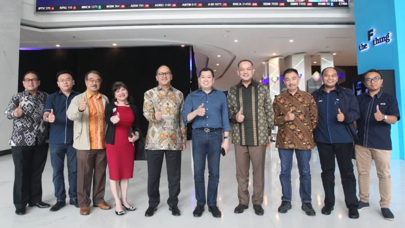 Serap Aspirasi, Satgas Omnibus Law Sosialisasi RUU Cipta Kerja di MNC Group