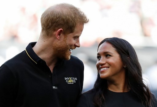 Kanada Tak Lagi Biayai Keamanan Pangeran Harry dan Meghan