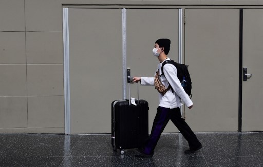 Lithuania dan Belarusia Laporkan Kasus Pertama Virus Korona