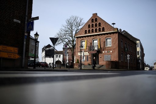 Kasus Virus Korona Capai 50, Jerman Karantina 1.000 Orang