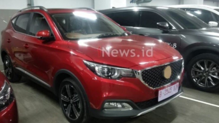 Foto Eksklusif: Mobil Morris Garage Sudah Ada di Dealer, Siap Panaskan Pasar SUV Indonesia
