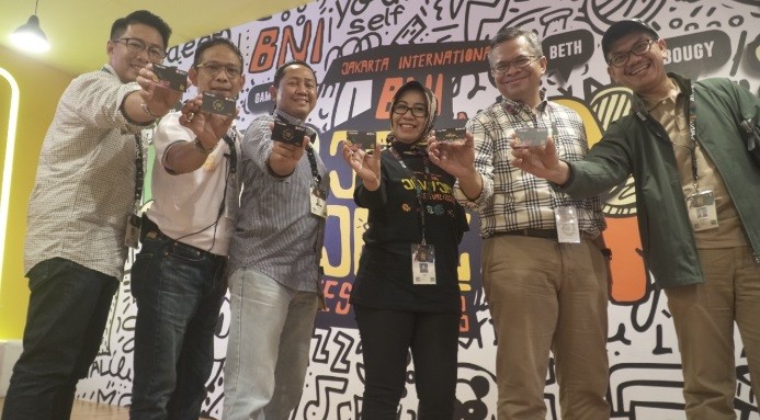 Nikmati Sensasi Teknologi Perbankan di BNI Java Jazz Festival 2020