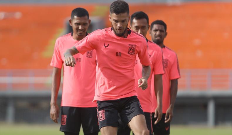 Borneo FC Akan Karantina Pemain sebelum Mulai Latihan Perdana