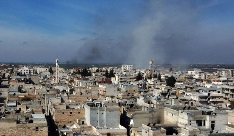 Turki Gempur Pasukan Suriah Setelah 22 Tentaranya Tewas Diserang Tentara Rezim Assad