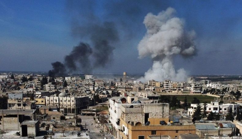 33 Tentara Tewas Diserang Pasukan Suriah, Turki Buka kembali Akses Imigran ke Eropa