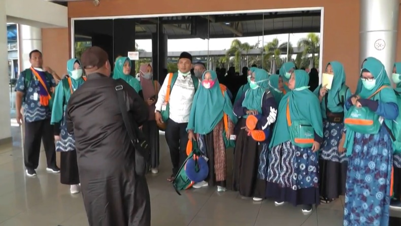 Umrah Dibuka 4 Oktober, Jemaah Luar Negeri Mulai 1 November