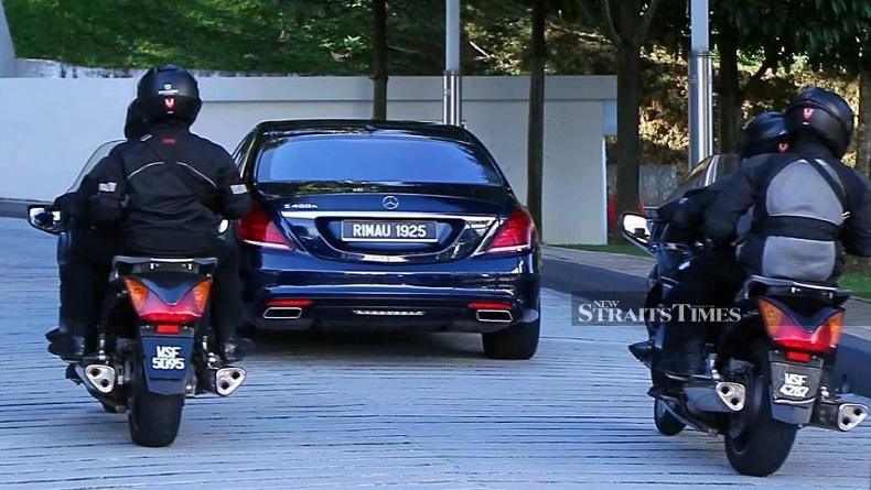 Pelat Mobil Mahathir Mohamad Bernomor RIMAU 1925, Apa Artinya?