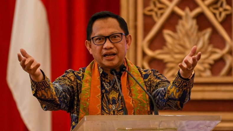 Tito Karnavian Keluarkan Radiogram untuk Kepala Daerah terkait Korona
