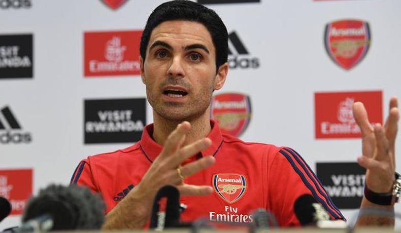 Ini Kata Arteta setelah Bawa Arsenal Hapus Kutukan di Markas MU