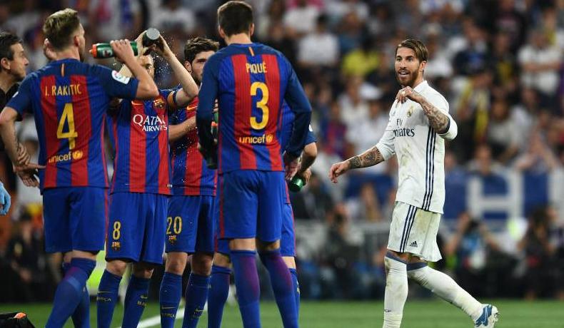 Jelang Real Madrid Vs Barcelona, Sergio Ramos: El Clasico Lebih dari Perebutan Poin