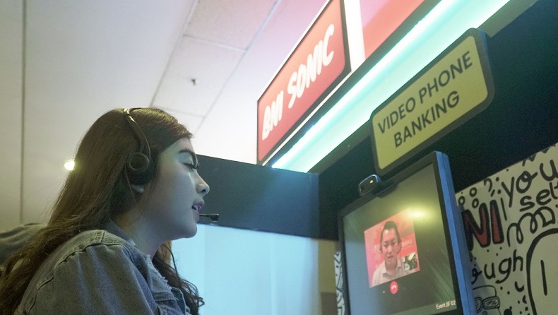 BNI Sonic Dekatkan Perbankan dengan Milenial di BNI Java Jazz Festival 2020