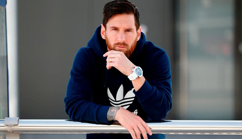 Yuk, Intip Keseruan Keluarga Lionel Messi selama Isolasi Mandiri