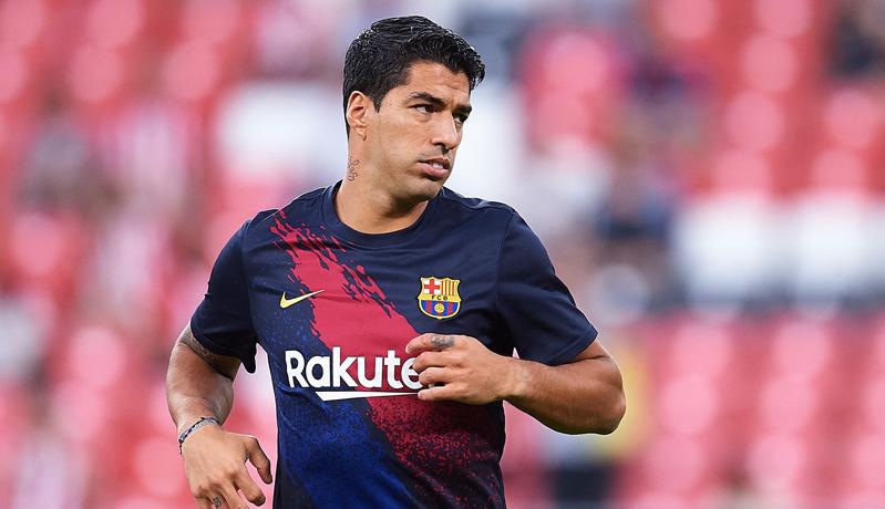 Barcelona Blokir Transfer Luis Suarez ke Atletico Madrid